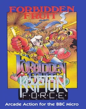 Forbidden Fruit (19xx)(Voyager)[FORBID] box cover front